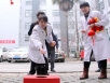 五冶医院工会举办2014年迎新春游园活动