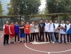 迎中国五冶集团有限公司两代会元旦篮球比赛活动