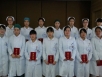 五冶医院对2013年度优秀护理实习学生进行表彰