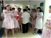 妇产科消防应急预案演练报道