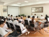 五冶医院召开上半年新闻工作总结会