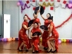 老年康复喜迎2015羊年新春