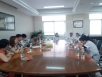五冶医院接受金牛区卫生局妇幼工作督导