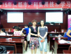 妇产科参加成都市金牛区产科实用技术学习班