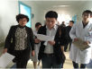 我院四季度“日间在床率”检查达标