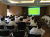 五冶医院召开2015年下半年度专科进修护士培训交流会