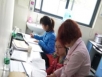 妇产科接受妇幼工作季度检查