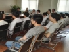 五冶医院召开五月信息例会