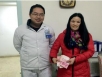 正气高扬，医德闪光