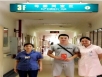 我院保洁人员尽职尽责拾金不昧