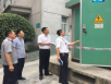 我院开展消防安全和防汛工作专项检查