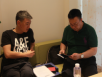 市医学美容资质评审专家组到我院美容科进行评审