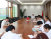 医院召开9月党支部书记例会