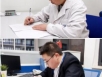 医院党委组织开展“两学一做”知识答题活动