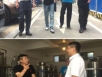 集团公司来我院检查消防安全工作