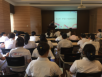 护理部召开护士电子化注册培训会