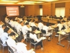 五冶医院召开2018年目标发布暨管理培训会