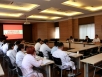  五冶医院召开4月党建工作例会