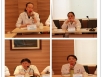 五冶医院召开“传承劳模精神”座谈会