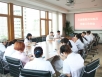 五冶医院召开五月党建工作例会