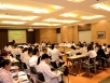 五冶医院召开10月行政工作会