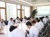 五冶医院传达全国卫生健康行业作风整治工作视频会议精神