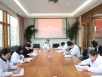 五冶医院召开2018年党支部书记述职会