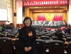 成都市政协委员张玲接受成都发布媒体采访