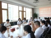五冶医院组织中层副职和护士长集体任职谈话