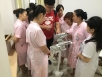 我院新购置一批康复治疗设备已安装完成