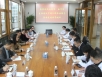 成都市医疗保障事务中心副主任韩高一行调研指导我院长期照护险工作