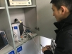 我院对临床科室监护仪开展年前大巡检