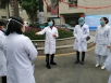 疫情面前，我们用爱温暖患者
