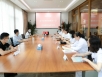 金牛区副区长黄智太到五冶医院调研指导工作