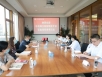 中电锦江医院许国藩院长一行来我院参观交流