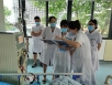 我院血液净化室接受成都市质控专项督查