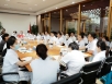 汇聚法商智慧  开具管理“处方”  五冶医院召开“法商融合”管理思想研讨会