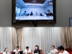 铆足干劲建新院 “千方百计”促发展  环球医疗集团与五冶医院召开康复医院可研沟通会