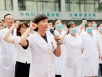 医师节系列报道： 弘扬抗疫精神 护佑人民健康  五冶医院举办第三届中国医师节表彰大会