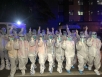 星夜驰援 彻夜奋战 五冶医院深夜集结支援郫都