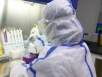 走近“新冠病毒捕手” ——五冶医院检验人员竭力保障PCR实验室有序运行