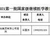 喜讯！五冶医院省级继教项目创历史新高