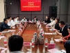五冶医院张玲一行到四川省建筑医院参观交流