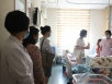 成都市卫健委专家组赴我院开展妇幼质控检查工作