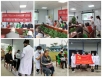 【我为群众办实事】 我院赴西南交通大学社区开展健康义诊活动