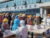 我为群众办实事：抗疫“急”先锋 ——五冶医院内一内三急危重症党支部上门采集核酸上万人次