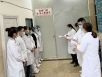 五冶医院举行发热门诊疫情防控培训