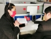  一次针对4人，这位患者家属出院又折返......