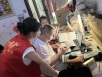 健康敲门行动——肖家村社区卫生服务站为失能老人开展爱心上门服务