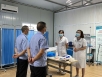 我院组织开展安保人员穿脱防护服培训及考核